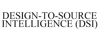 DESIGN-TO-SOURCE INTELLIGENCE (DSI)