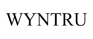 WYNTRU