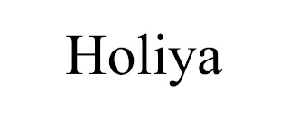 HOLIYA