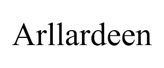 ARLLARDEEN