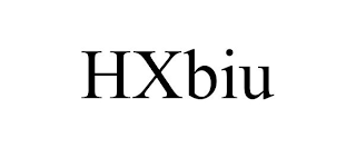 HXBIU