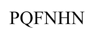 PQFNHN