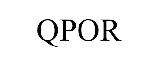 QPOR