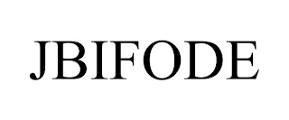 JBIFODE