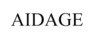 AIDAGE