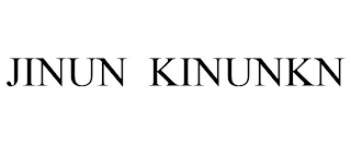 JINUN KINUNKN