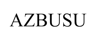 AZBUSU