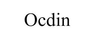 OCDIN