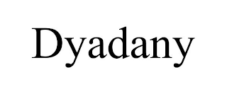 DYADANY