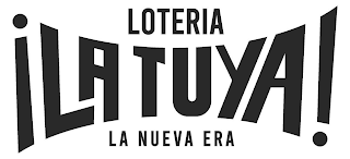 LOTERIA ILATUYA! LA NUEVA ERA