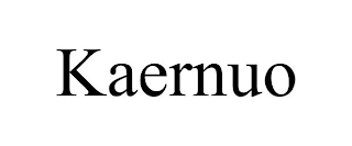 KAERNUO