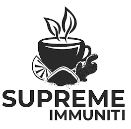 SUPREME IMMUNITI