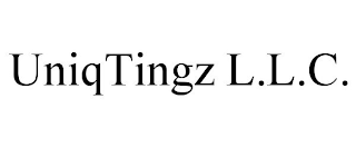 UNIQTINGZ L.L.C.