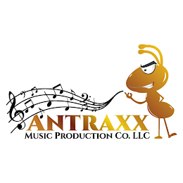 ANTRAXX MUSIC PRODUCTION CO. LLC