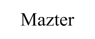 MAZTER