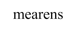 MEARENS