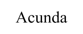 ACUNDA