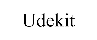 UDEKIT