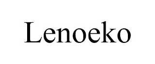 LENOEKO