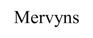 MERVYNS