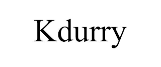 KDURRY