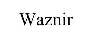 WAZNIR