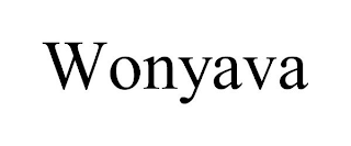 WONYAVA