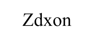 ZDXON