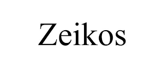 ZEIKOS