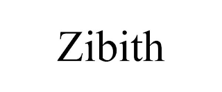 ZIBITH