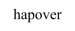 HAPOVER