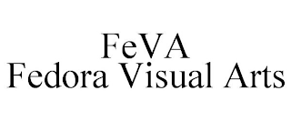 FEVA  FEDORA VISUAL ARTS