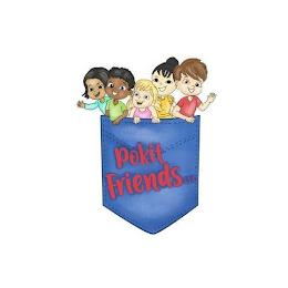 POKIT FRIENDS LLC