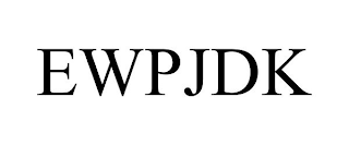 EWPJDK