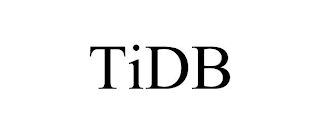 TIDB