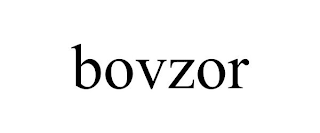 BOVZOR