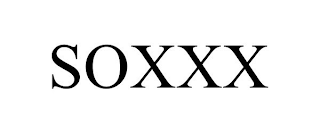 SOXXX