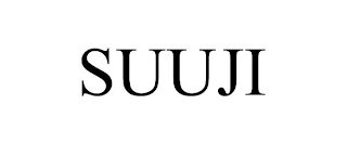 SUUJI