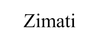 ZIMATI