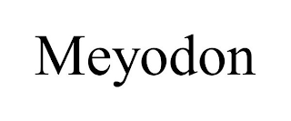 MEYODON