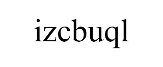 IZCBUQL