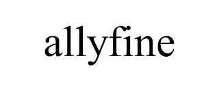 ALLYFINE