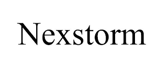 NEXSTORM