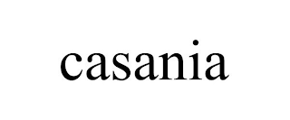 CASANIA