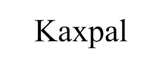 KAXPAL