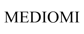 MEDIOMI