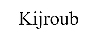 KIJROUB