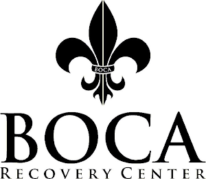 BOCA AND BOCA RECOVERY CENTER