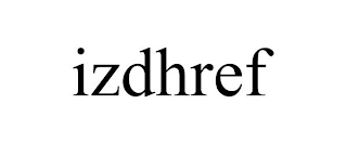 IZDHREF