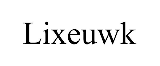 LIXEUWK